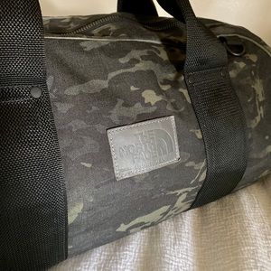 north face 78 duffel